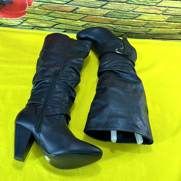 Rampage tall boots - Picture 4 of 8